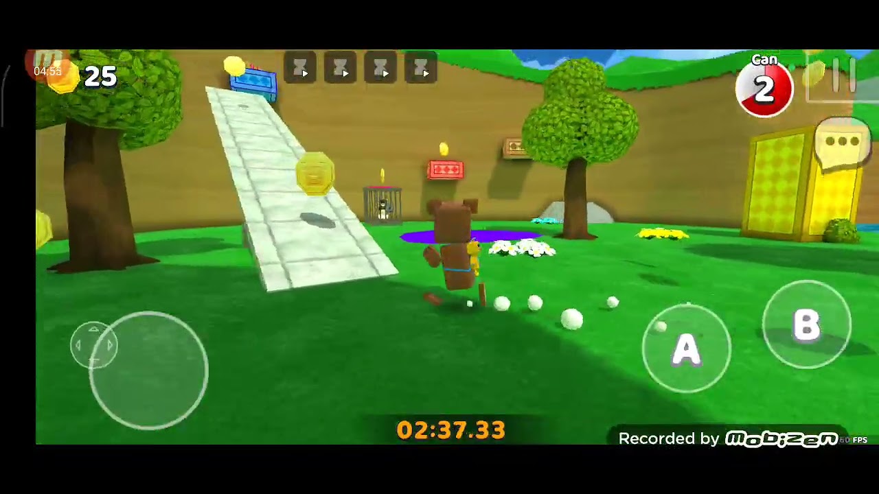 Super bear adventure