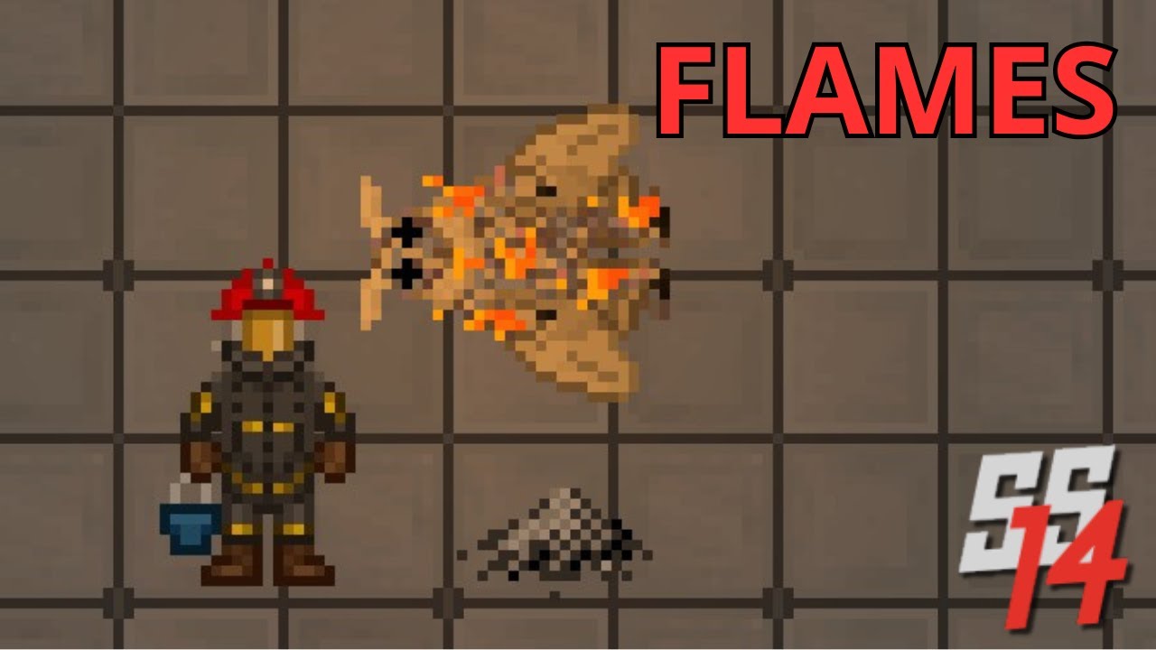 SS14 - BECOME THE FLAMES