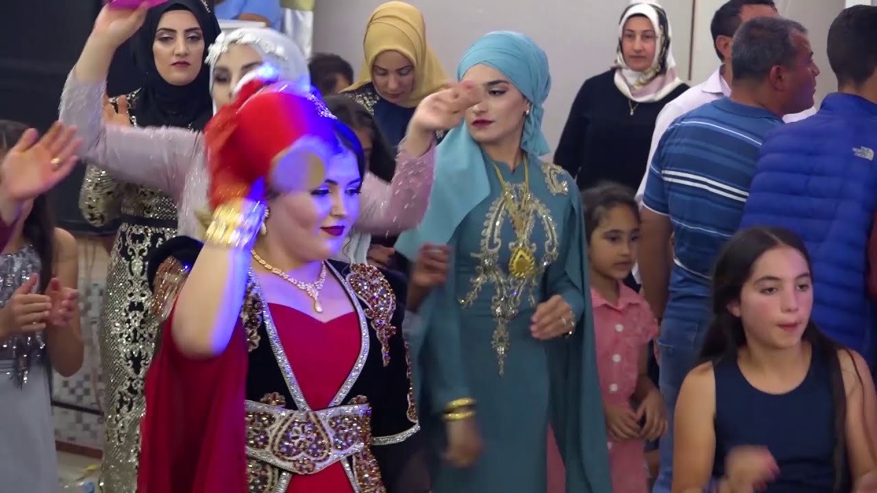 SALDIZ AİLESİ (semih Saldız) DÜĞÜNÜ-mor video-koma denge bazide-barış akkuş-boran düğün salonu