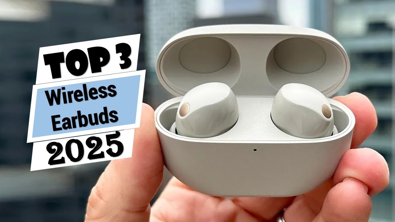 Top 3 Best Cheap Wireless Earbuds under $50 in 2025