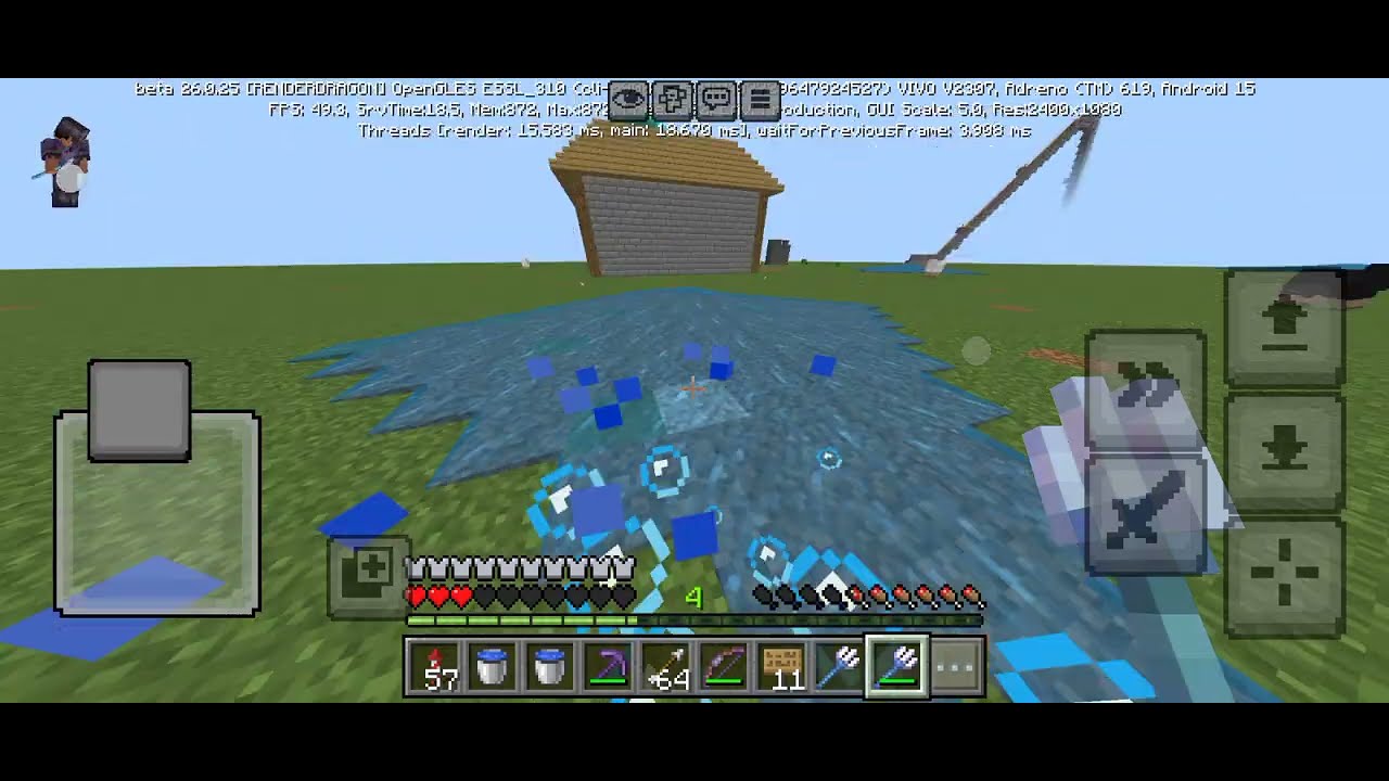 Trident entertainment