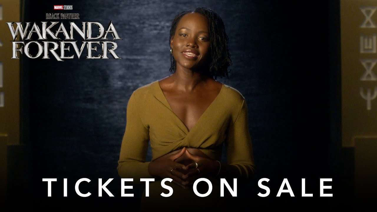 Marvel Studios&rsquo; Black Panther: Wakanda Forever | Tickets on Sale