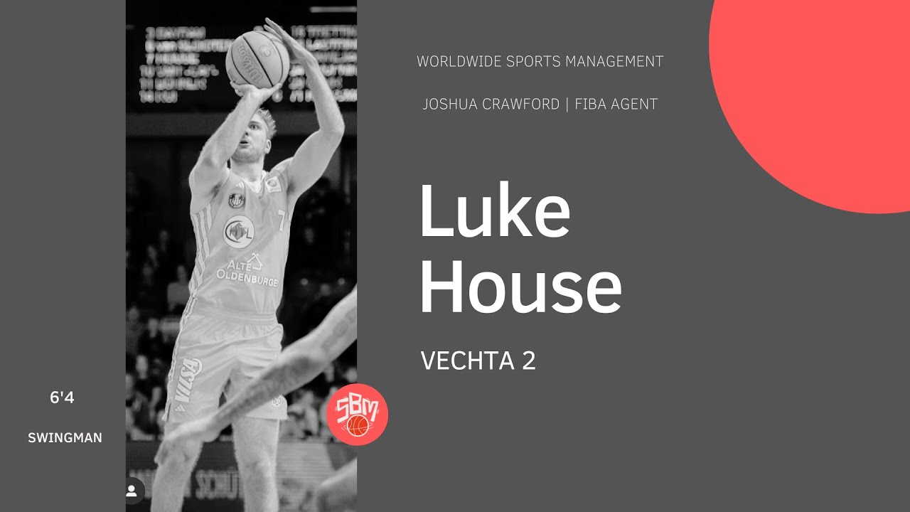 LUKE HOUSE HIGHLIGHTS 2024/2025