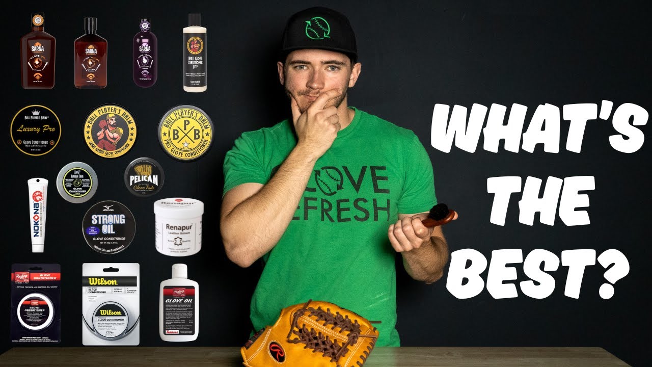 I Tested Every Glove Conditioner On The Market (2025)