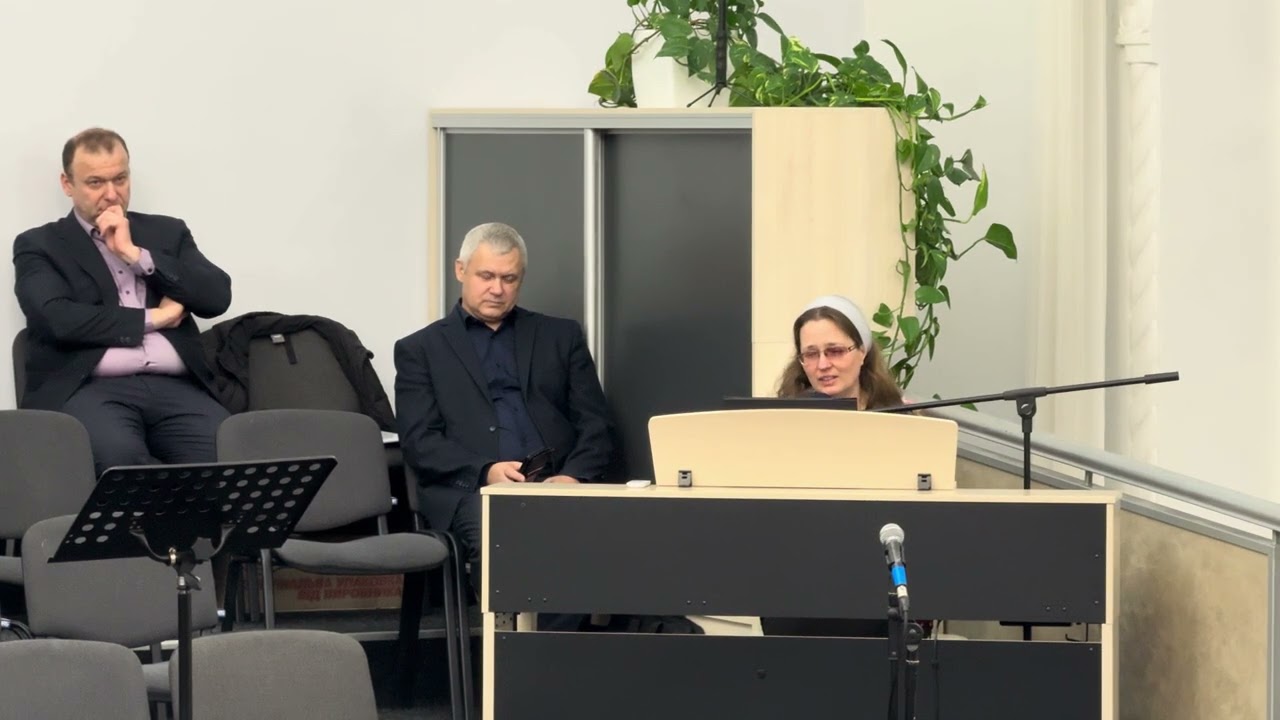 Звоню Домой… Соло. Крюковская Церковь. 22.02.26