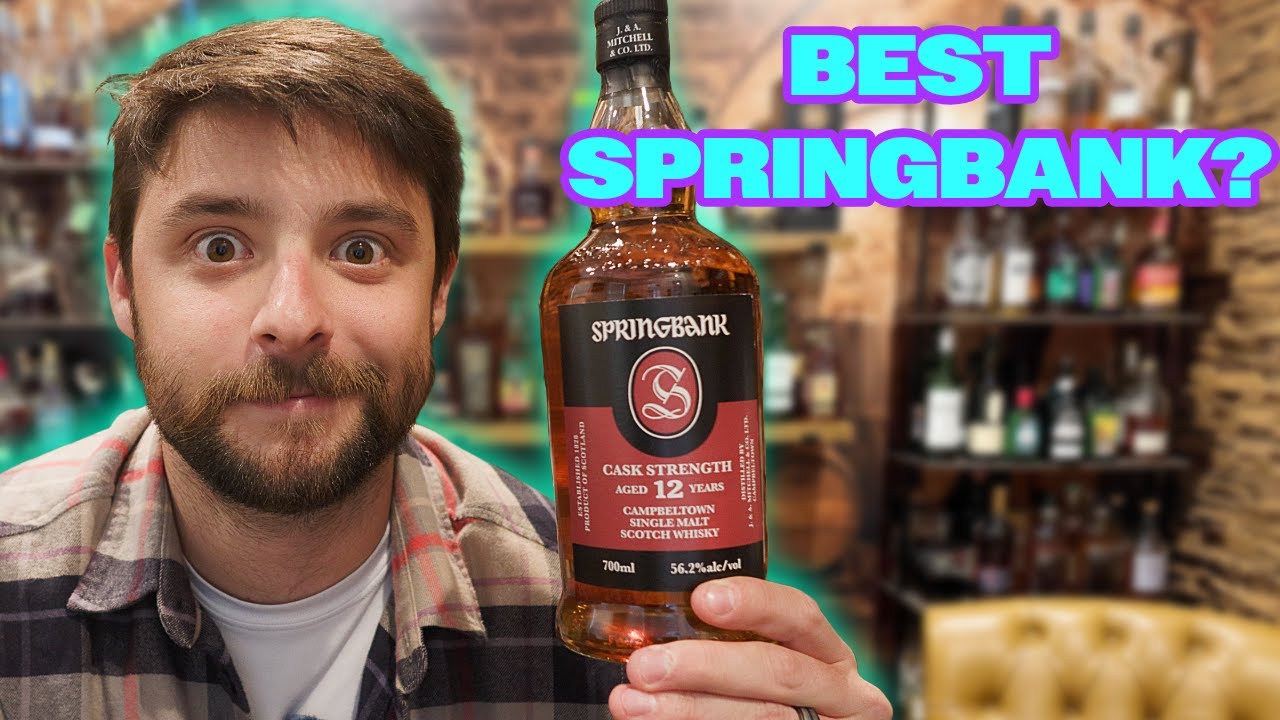 Springbank 12 Возможно, это ЛУЧШИЙ Springbank!