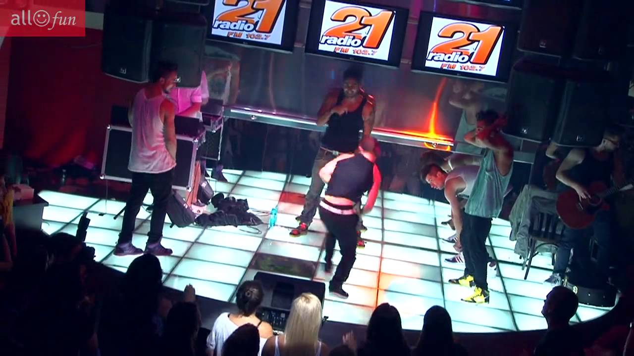 Club City-Connect-R- Sunday,17 June 2012 HD