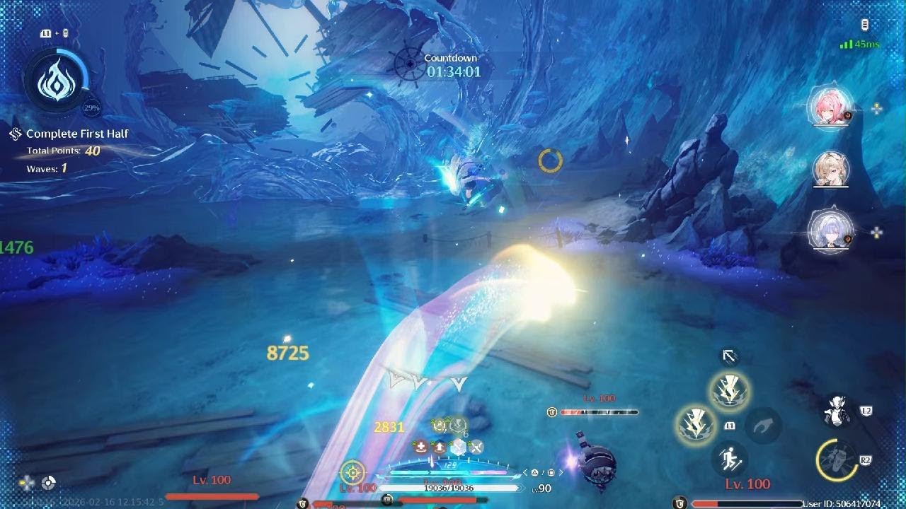 Best Fusion DPS destroys the new Whimpering wastes reset