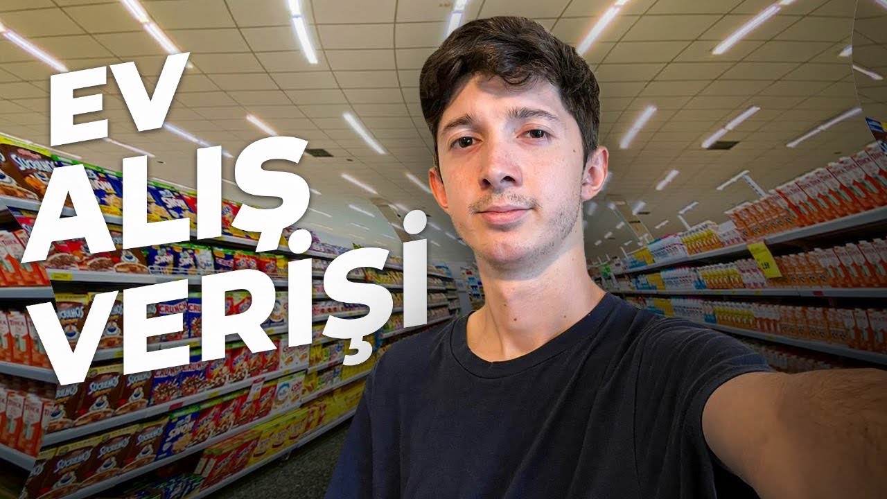 Amerikada Tələbə Alış-Verişi