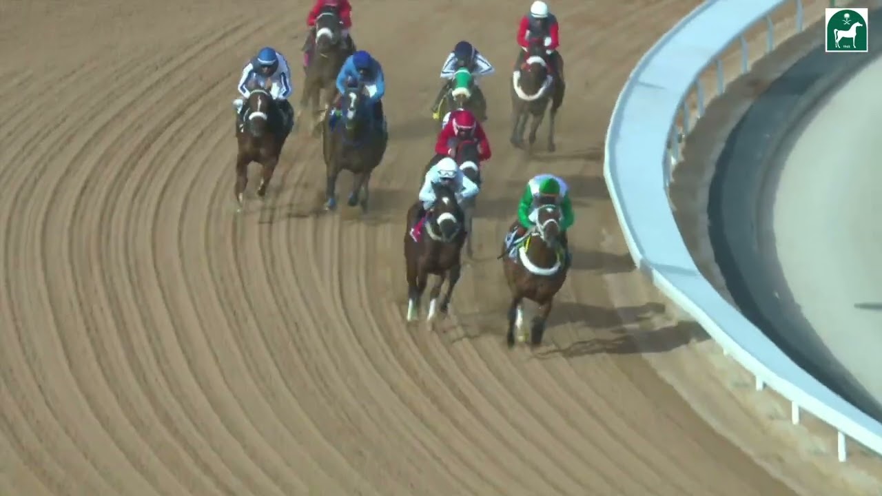 الشوط الأول للحفل 68 بموسم سباقات الرياض