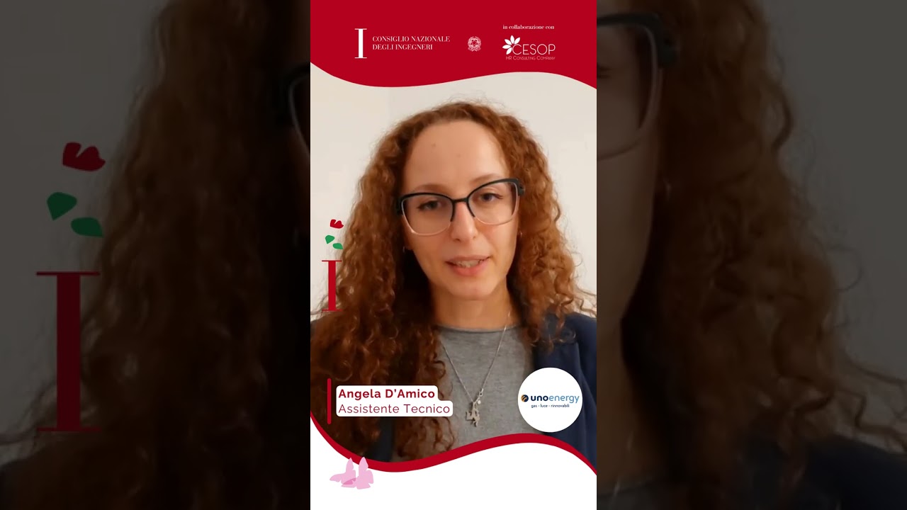 🦋Angela D&rsquo;Amico - Assistente Tecnico