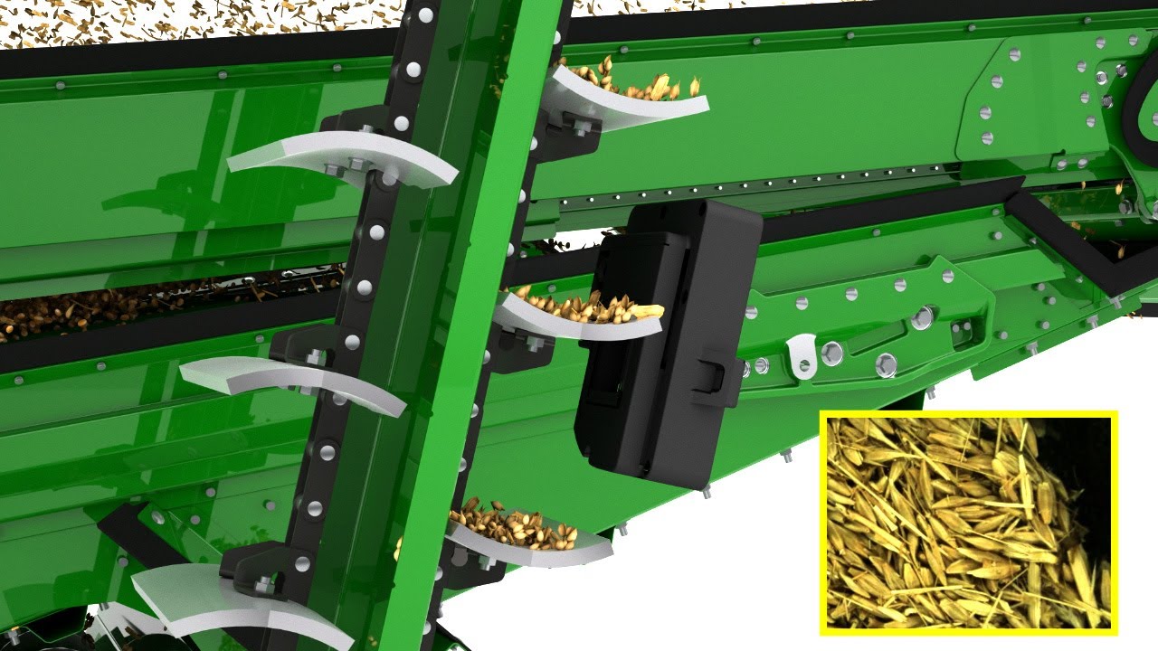 INSIDE X9 - #10 Automation | John Deere