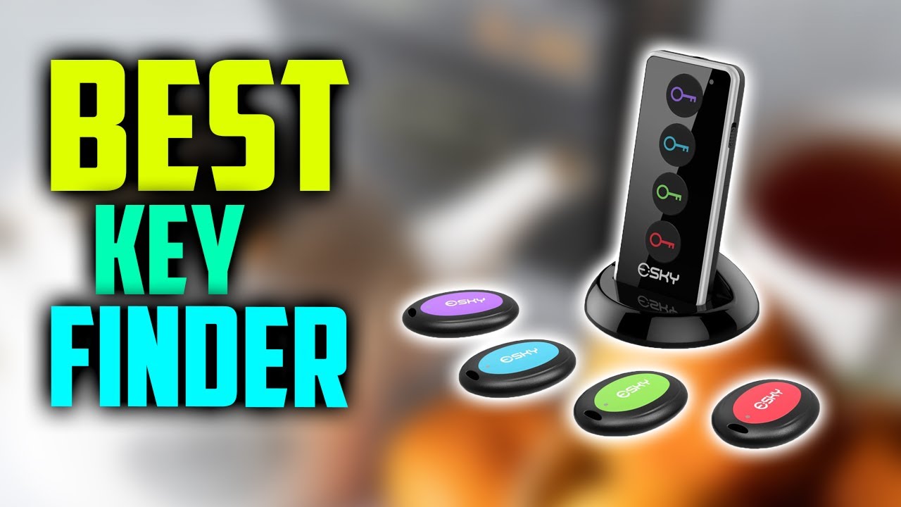 7 Best Key Finder on The Market in 2024