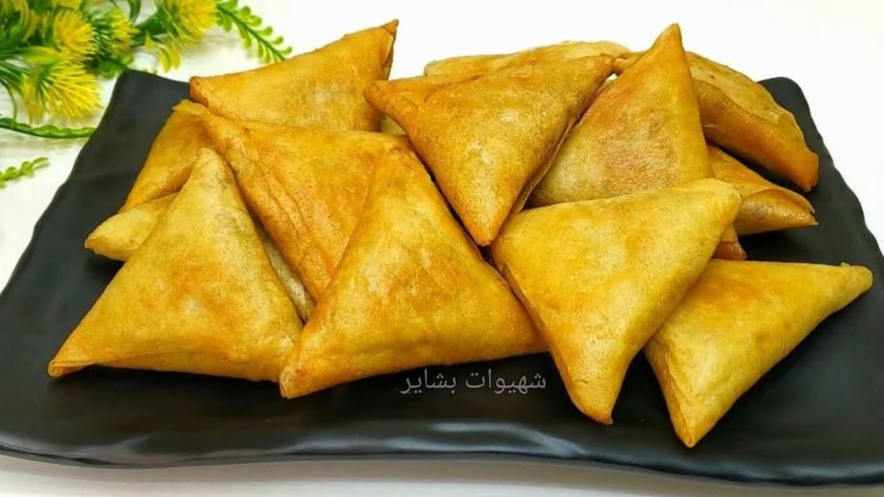 مملحات رمضان 2026 🔥 سهلة وسريعة والبنة مضمونة 100% 👌😋