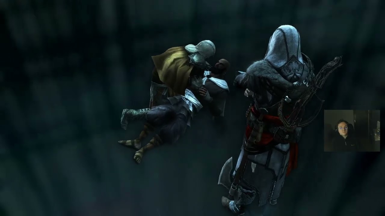 Assassins Creed Revelations #038 - Die Bedrohung des Kämpen