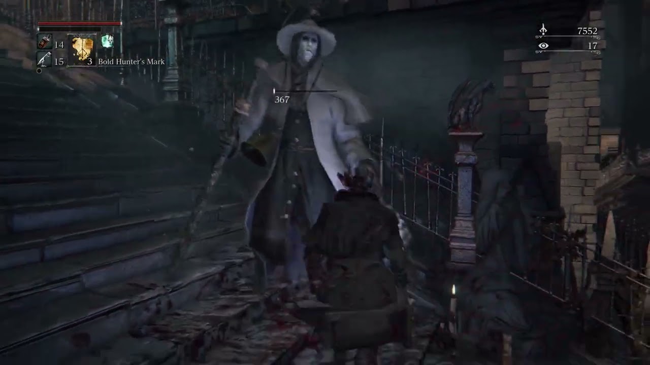 Bloodborne: My First Time Playing (Part 8)