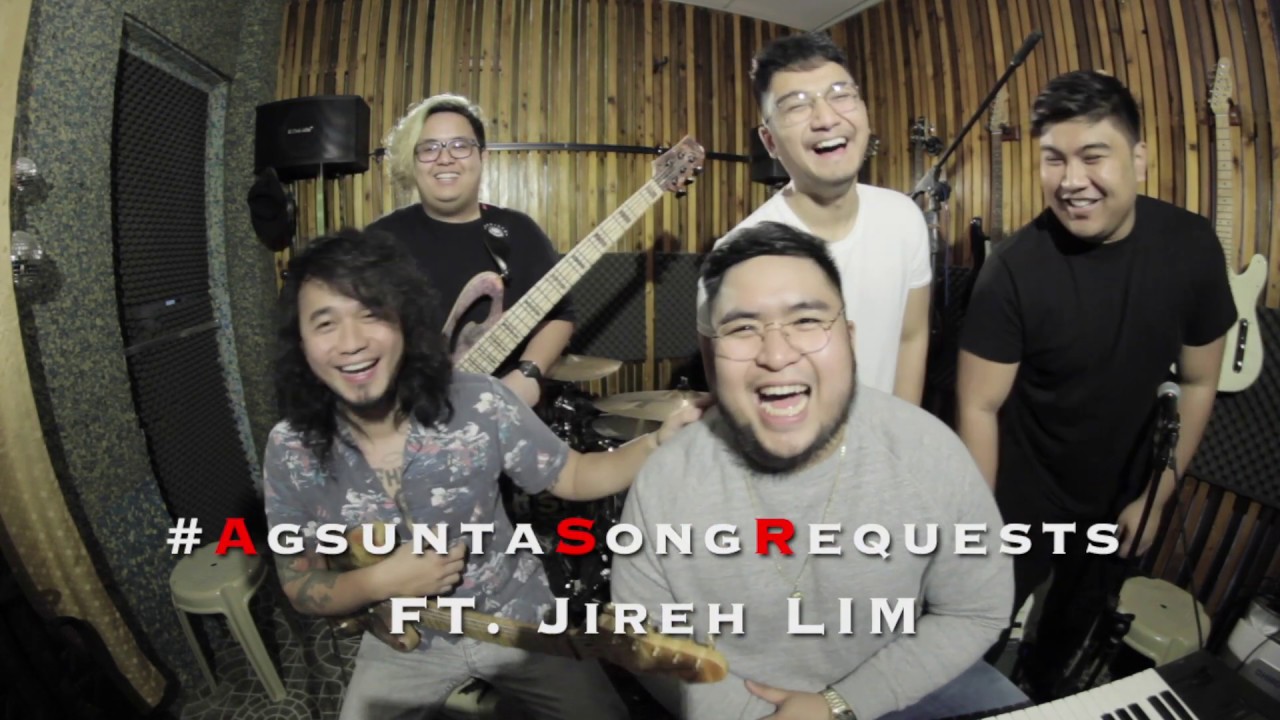 Buko | (c) Jireh Lim | #AgsuntaSongRequests ft. Jireh Lim