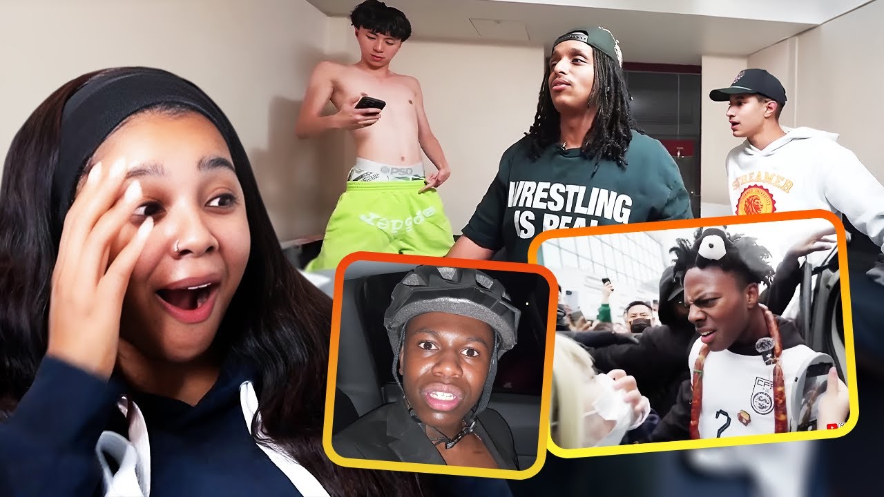 The Most EMBARRASSING Streamer Moments (2025) | Reaction