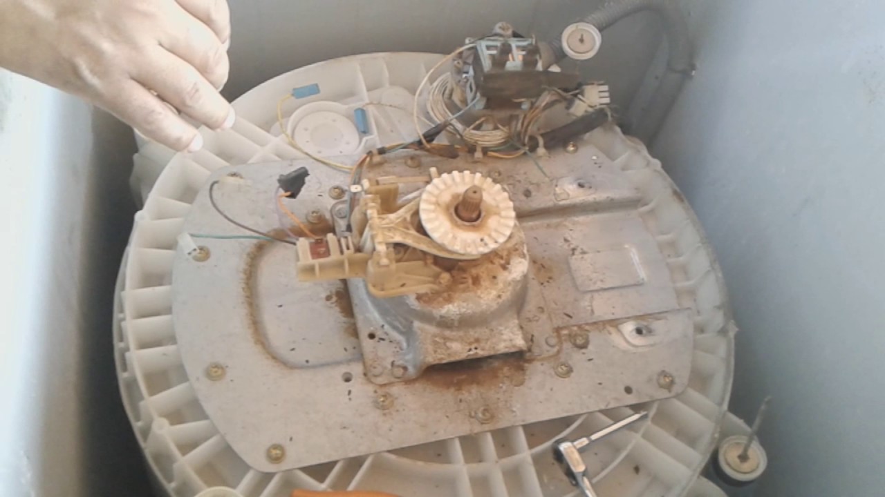 Mecânismo GE 15Kg