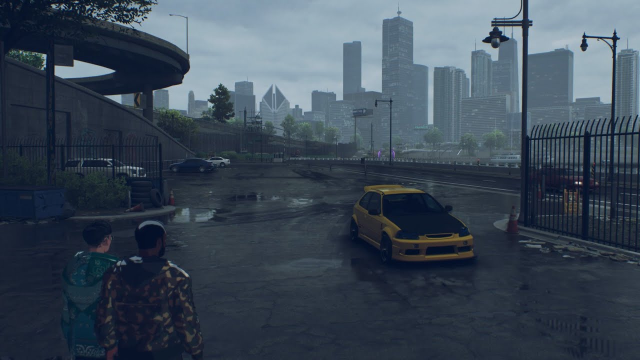 Episodio 15 de Need for Speed Unbound