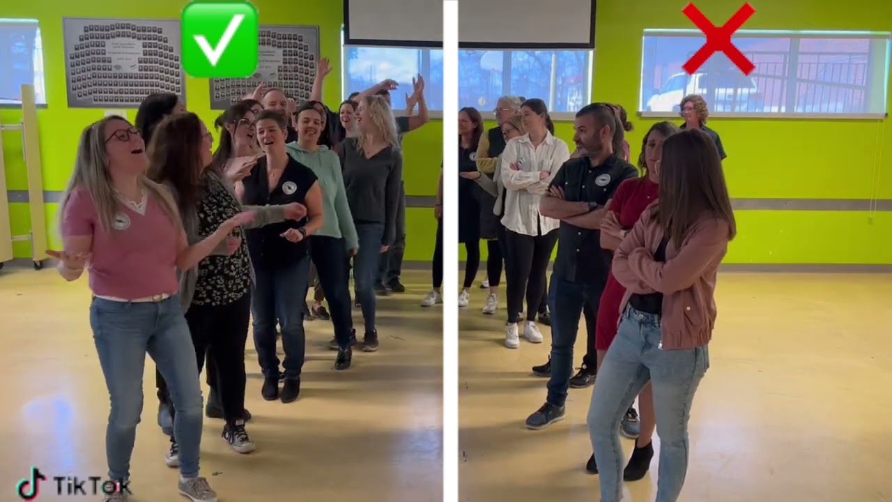 Music challenge 2023 - version membres du personnel - École secondaire St-Stanislas