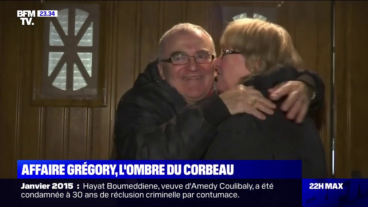 Affaire Grégory, l’ombre du corbeau