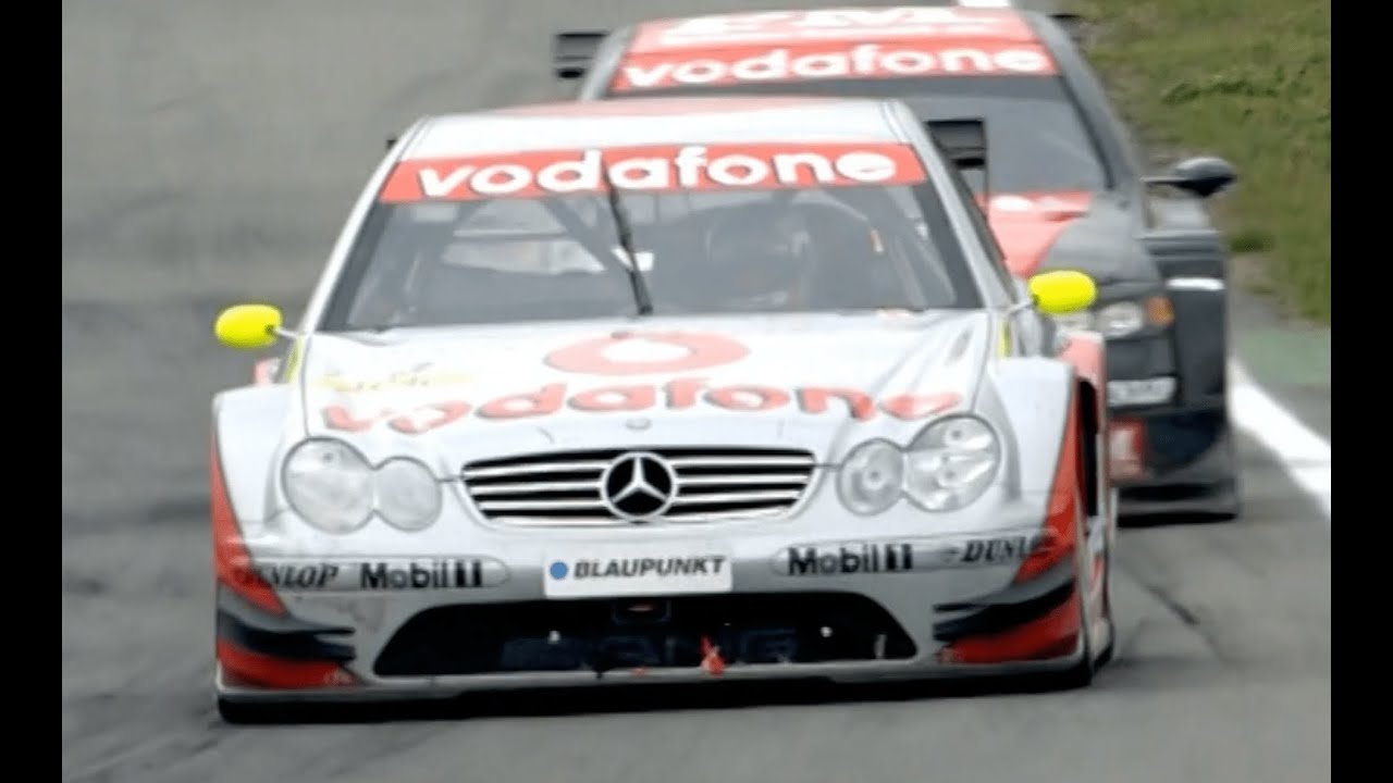 DTM 2003 Complete Season Review - German Commentary