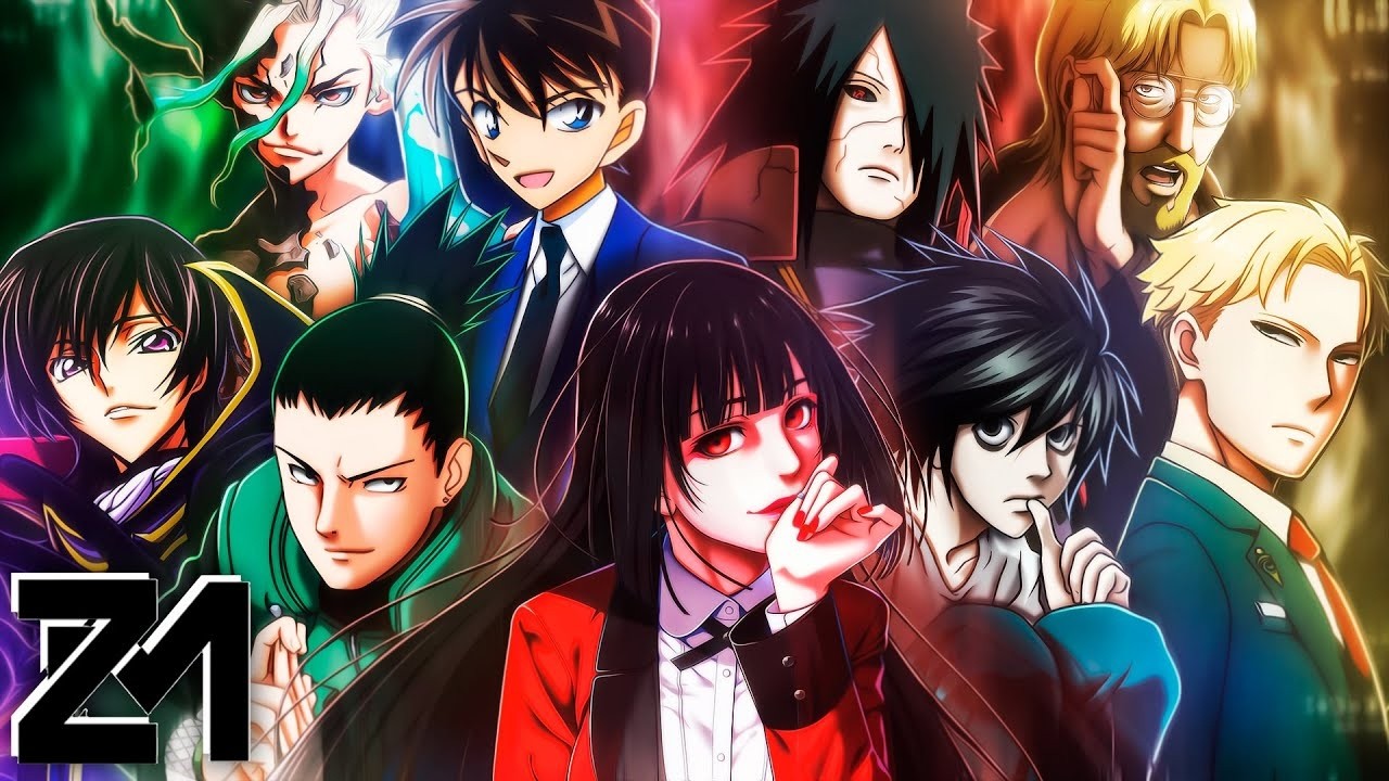 RAP ESTRATEGAS DEL ANIME | El plan perfecto | FrikiRap ZM 2024