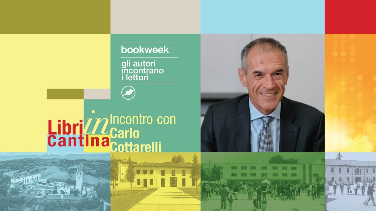 Incontro con Carlo Cottarelli, 