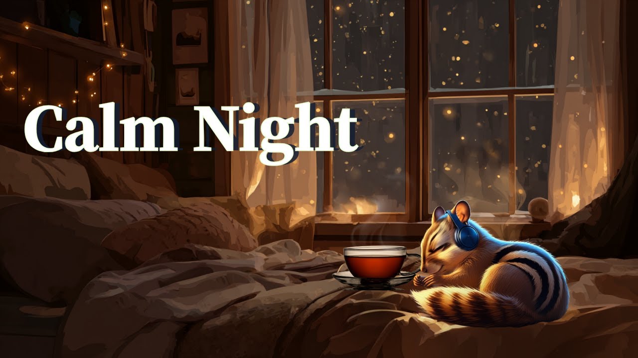 Quiet Chill BGM for a Restorative Night