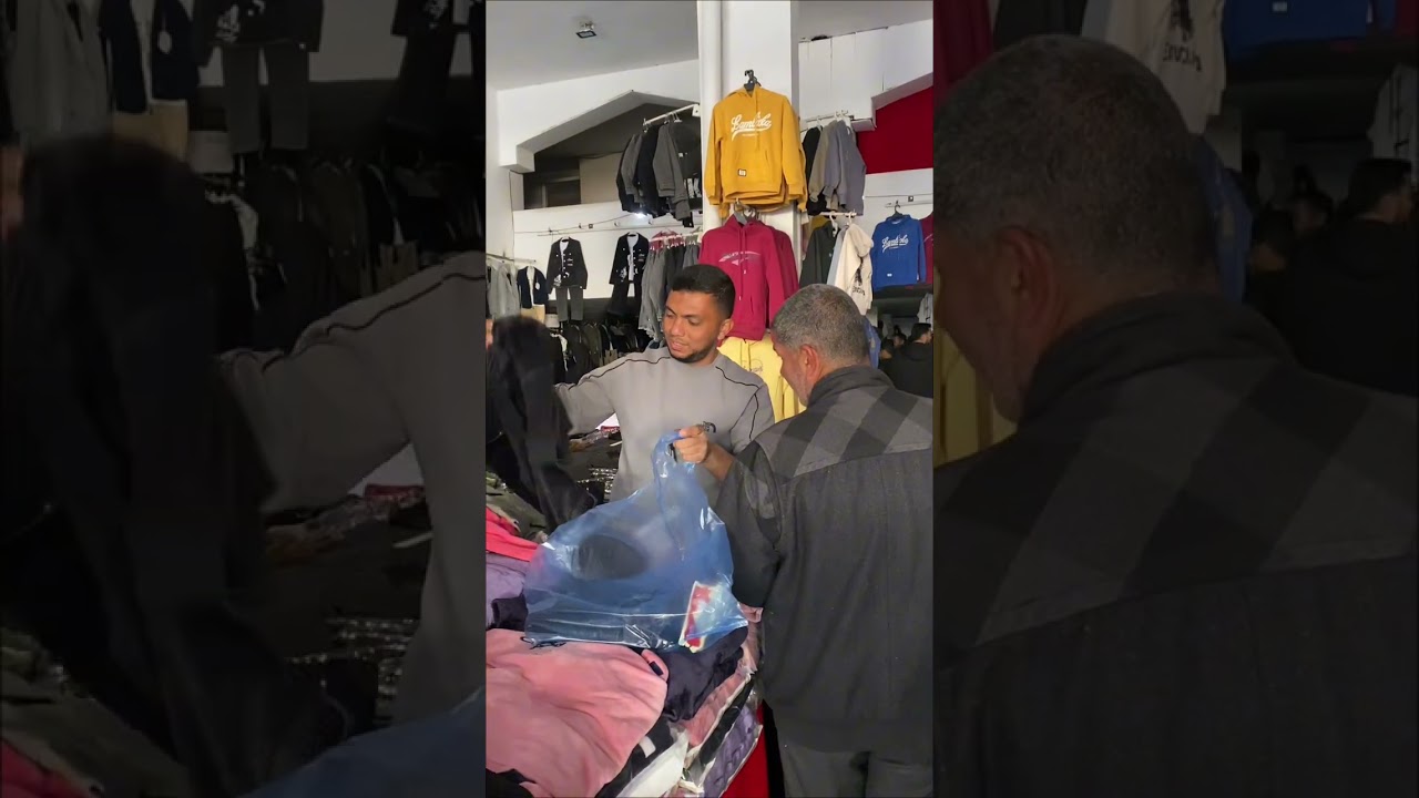 البدء بمشروع كسوة العيد وأدخال الفرحة على قلوب الاطفال 