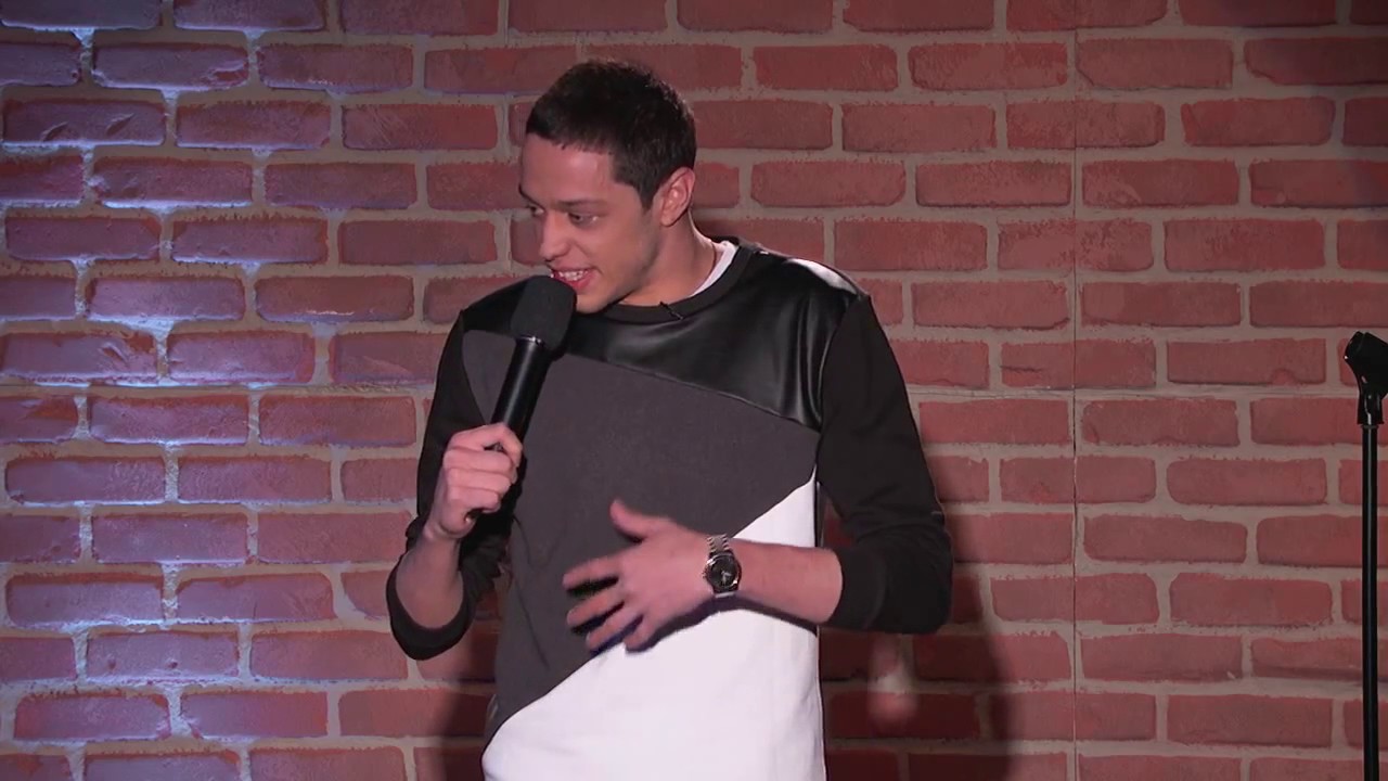 Pete Davidson Stand Up