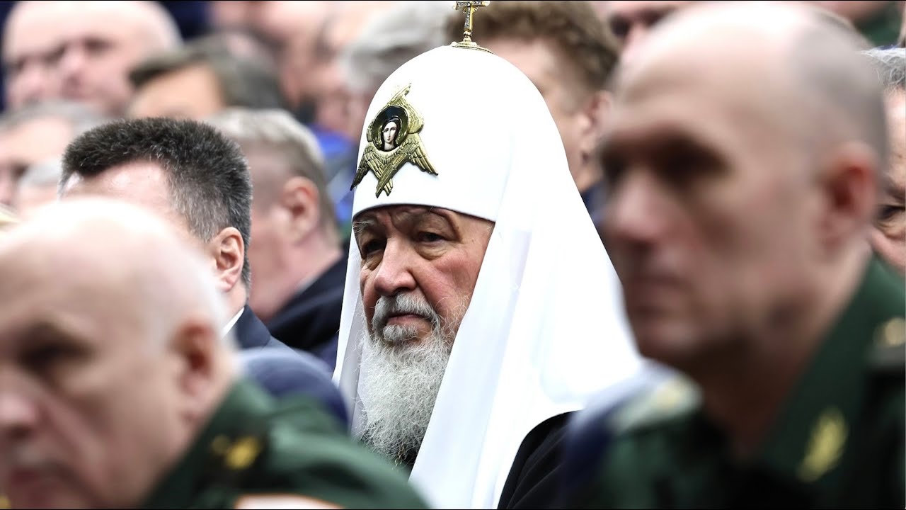 Coming soon: Russia's war on Ukraine's Christians