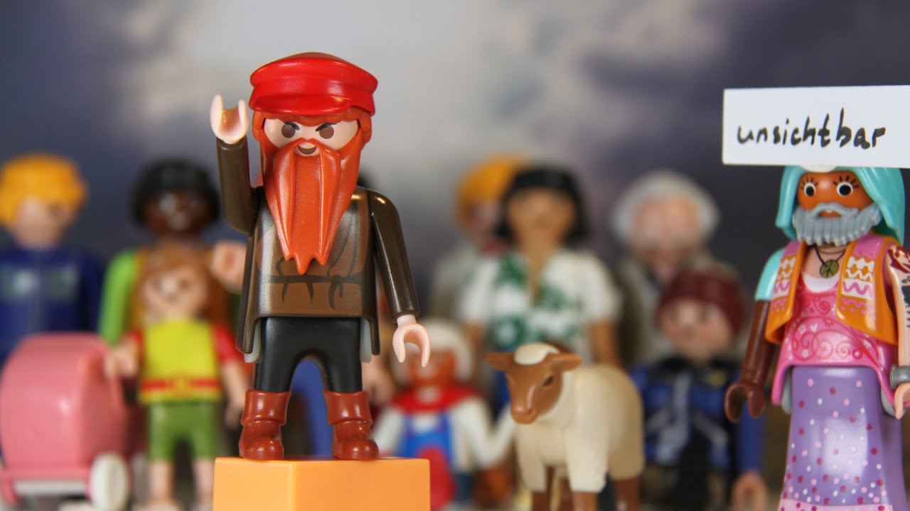 Der Prophet Micha to go (in 4,75 Minuten)
