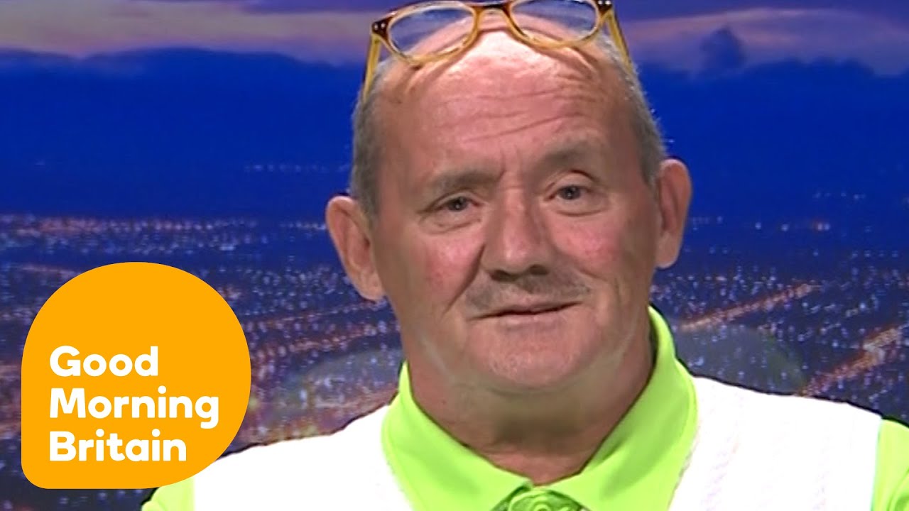 Brendan O'Carroll On His Family's Role In The Easter Rising | Good Morning Britain