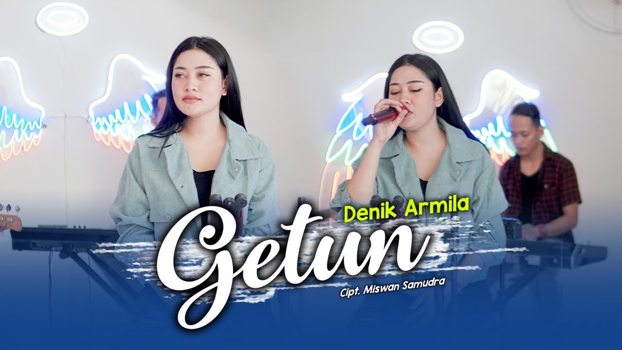 Denik Armila - GETUN (Official Music Video)