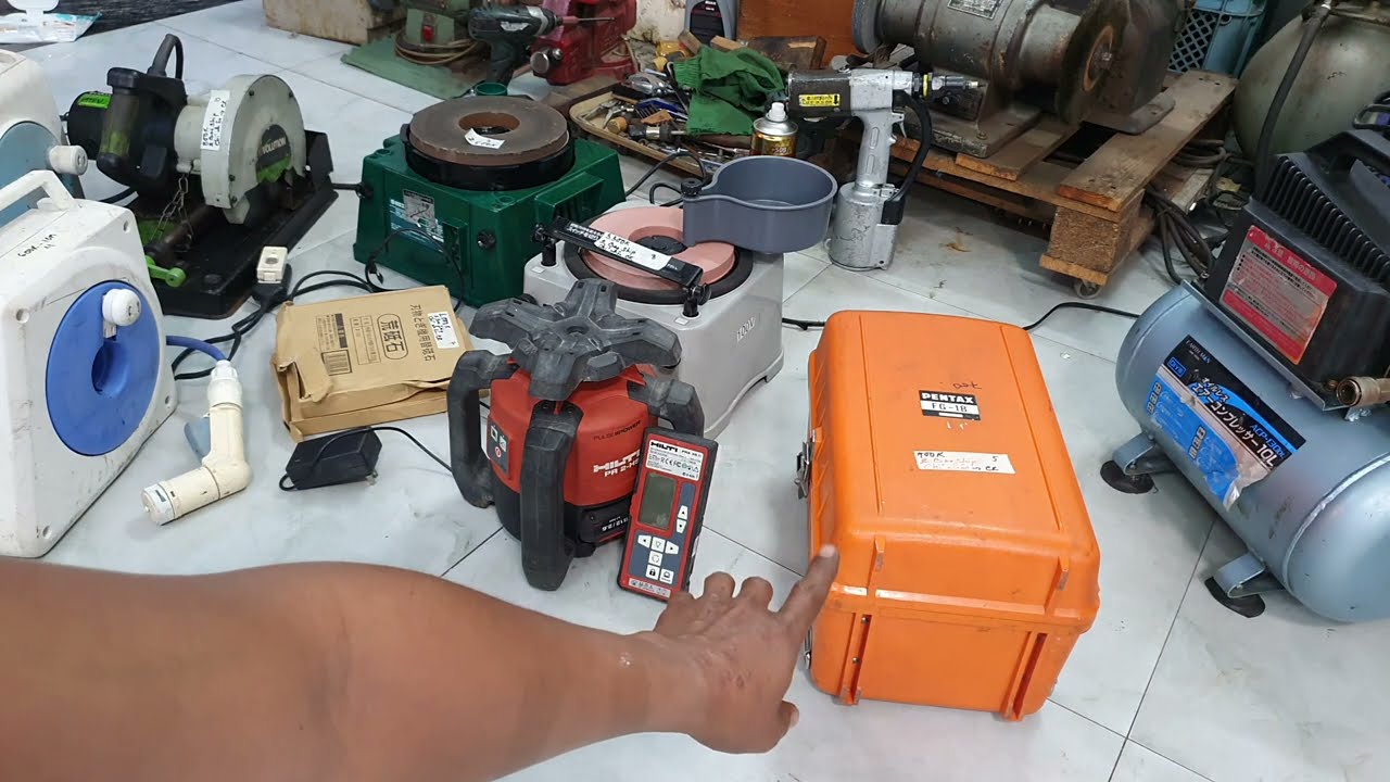 💥🇯🇵💥Laser Xoay HilTi.Máy Mài Dao.Máy Cắt Bàn.Rulo Nước Takagi.Mài Khuôn Hơi.Tuýp Máy Vít.Tay Thắng.