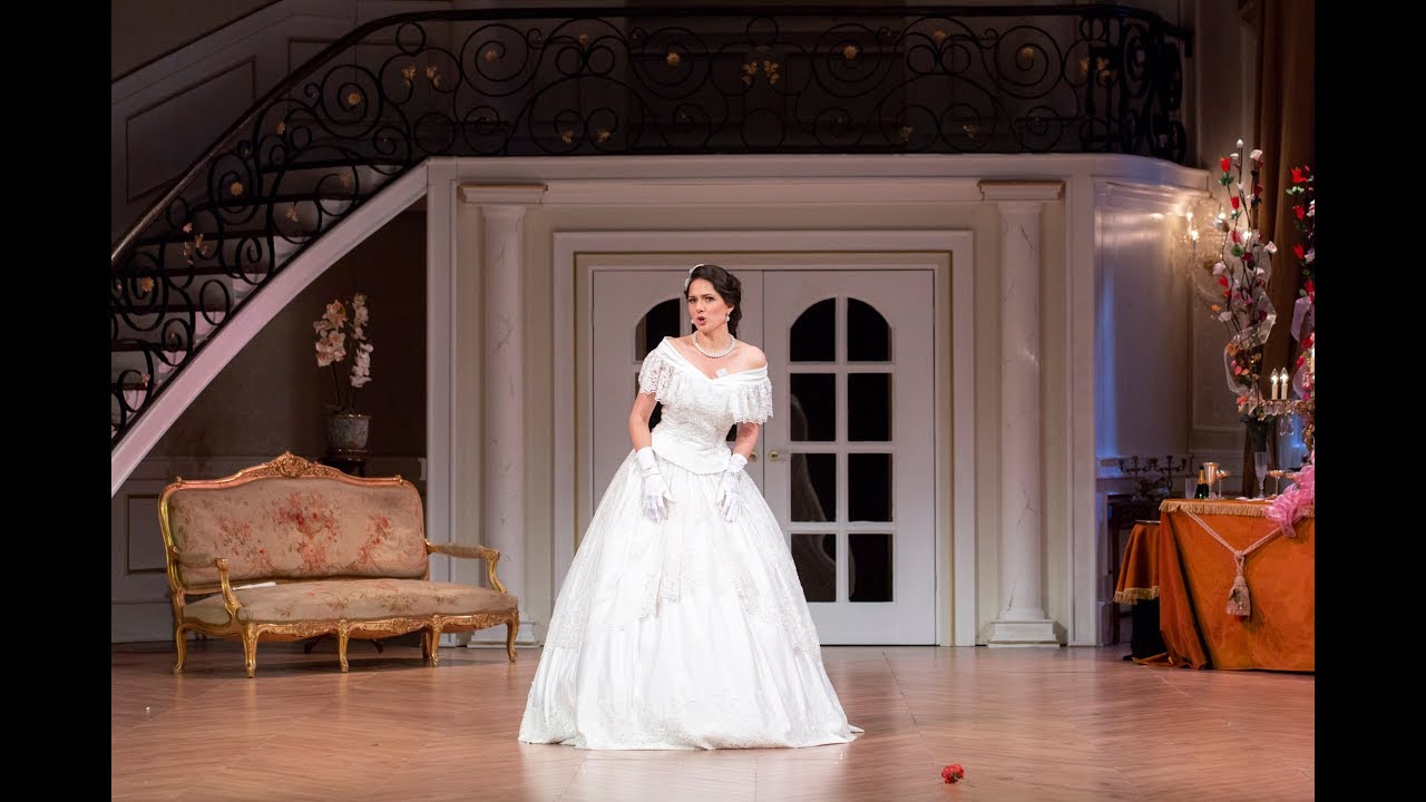 LA TRAVIATA - Act 1 