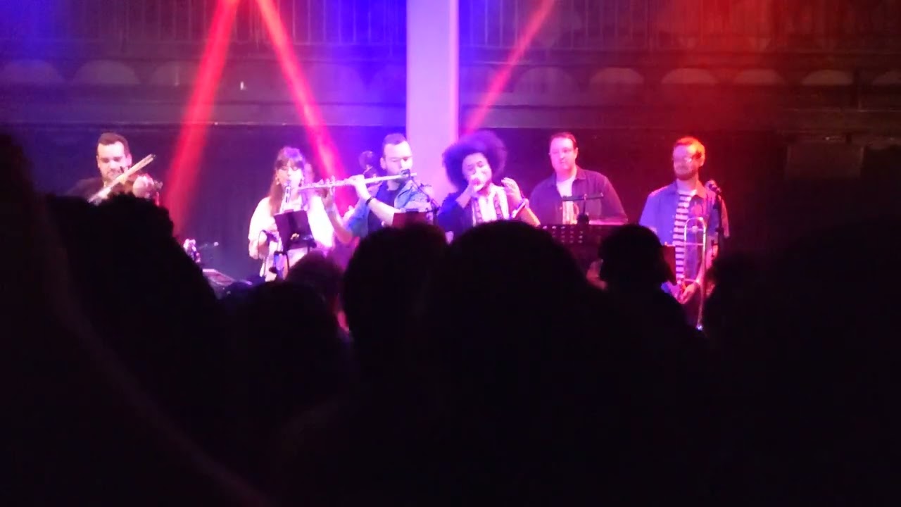 Stompy's Playground @ Nujabes Experience 20/2/23 - Fall In Love ft. Chima Anya