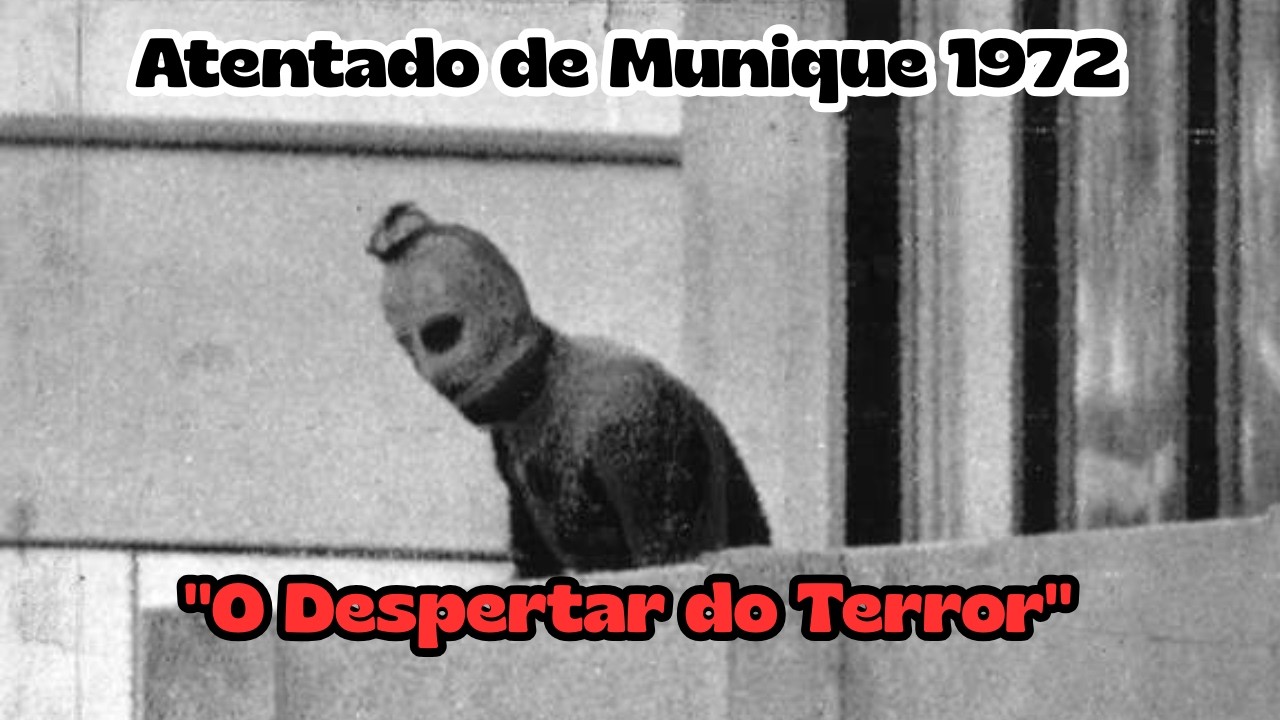 Atentado de Munique 1972: Os 11 Dias que Chocaram o Mundo