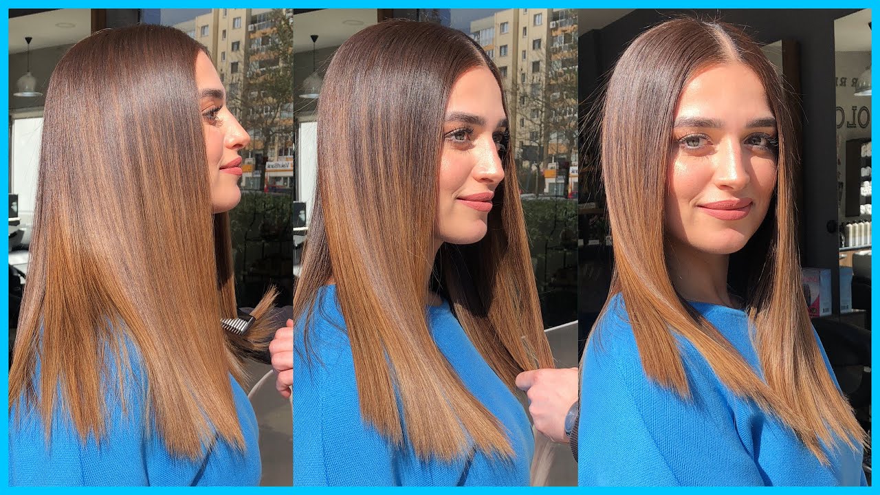 Keratin Bakımı Yaptırdım 🍓 Saç botoksu hakkında her şey!