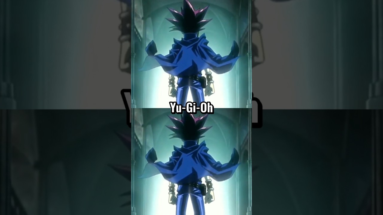 Ями Юги манипулировал ВСЕМ #yugioh #yugi #yugiohcommunity