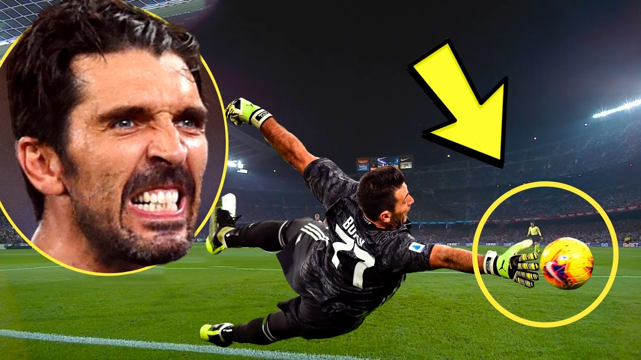 Prodigious Moments in Football