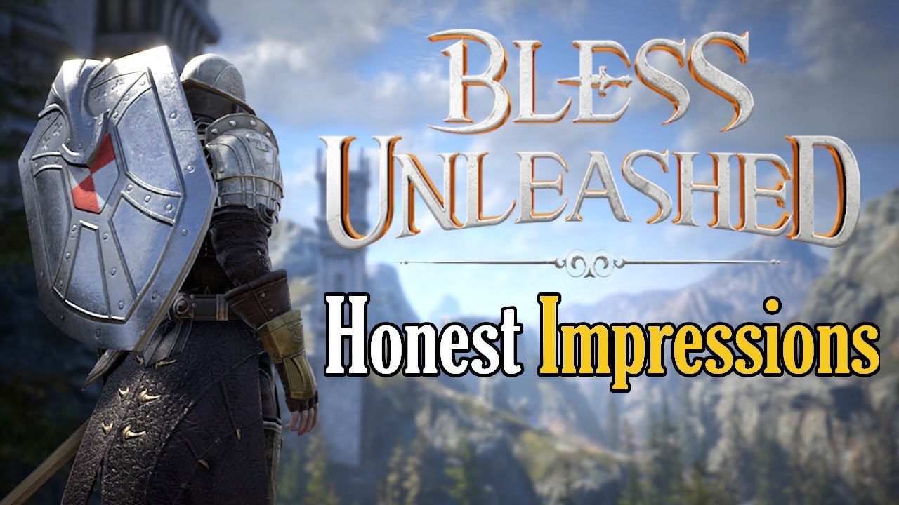 Honest Impressions of Bless Unleashed