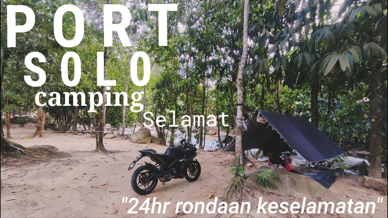 Nature Campsite Semi Wild | Ali River Campsite | Kerling Selangor