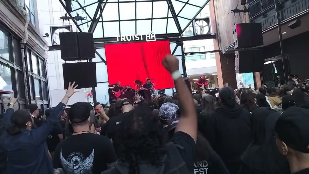 Cynic - How Could I - Live At Maryland Deathfest 2025