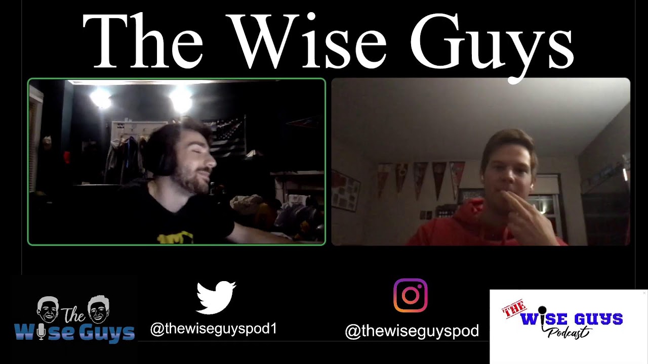 The Wise Guys Podcast 11/22/23