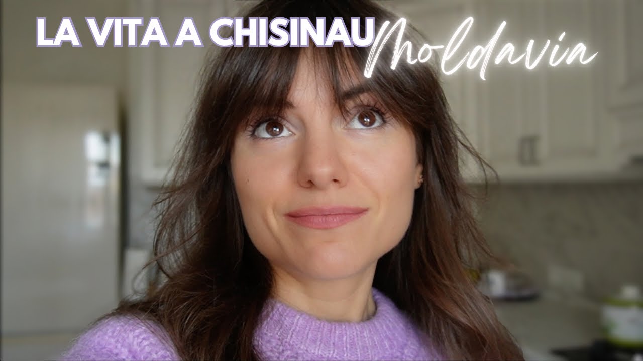 CHISINAU, MOLDOVA | LA VERITA' NUDA E CRUDA