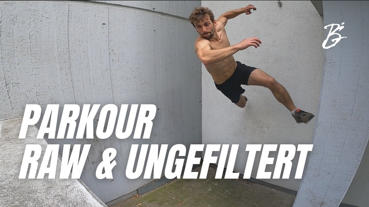 Parkour  Challenges 