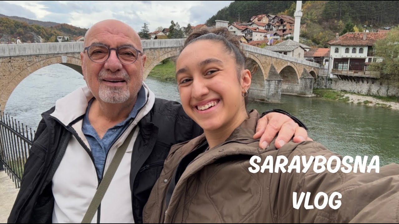 Dedem İle Saraybosna Vlog